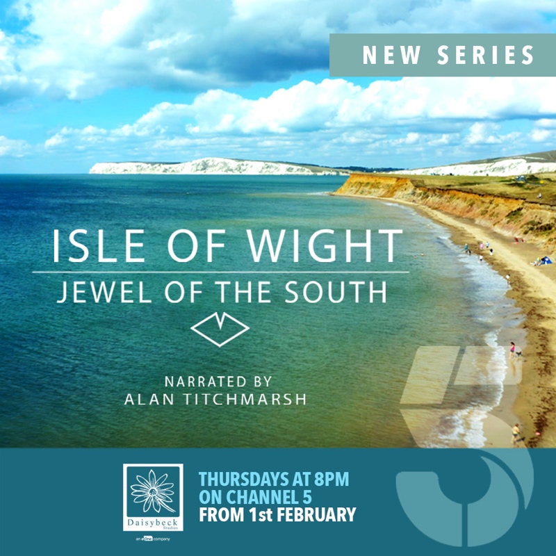 Isle of White - Jewel of the South (Channel 5)