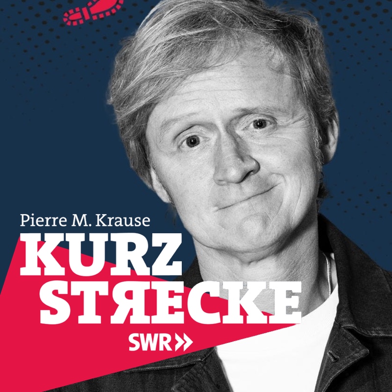 Kurzstrecke mit Pierre M. Krause (SWR - Germany)