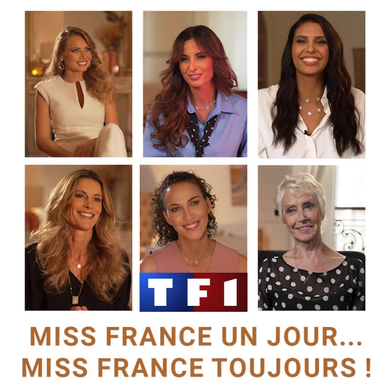 Miss France un jour... Miss France toujours ! TF1 (France)