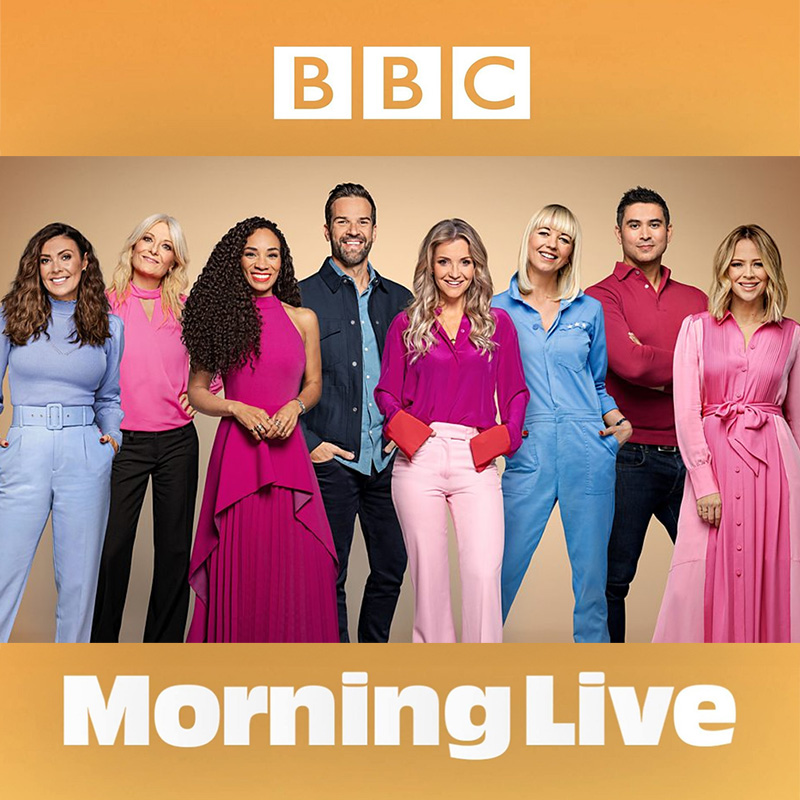 Morning Live (BBC One)