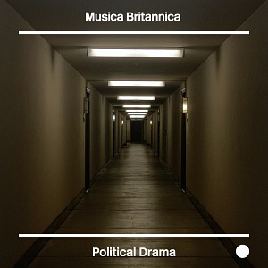 Political Drama (Standard Music Library)