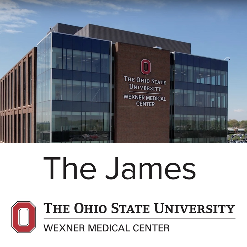 The James at Ohio State (Advert)